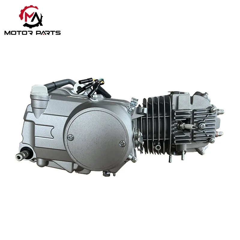 125CC Motorcykel Beach Bike ATV YX125 Motor