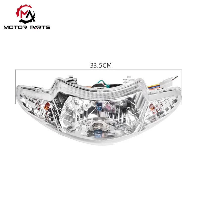 Vilka typer av motorcykelbelysning och signaler behöver människor?