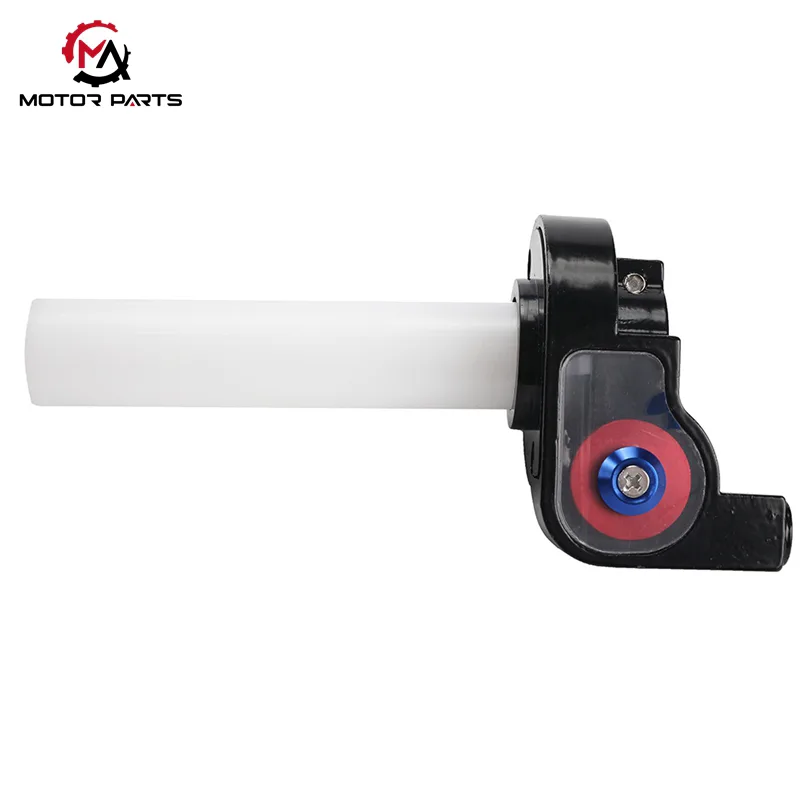 22 mm ATV Big Twist Visible Throttle Accelerator