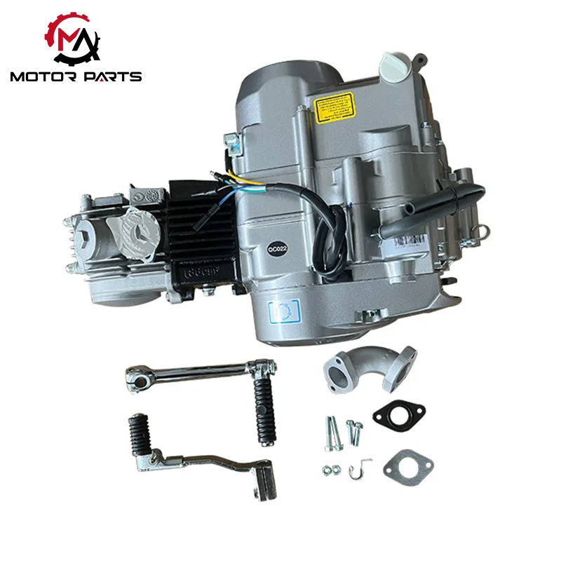 90cc fotstart motorcykelmotor