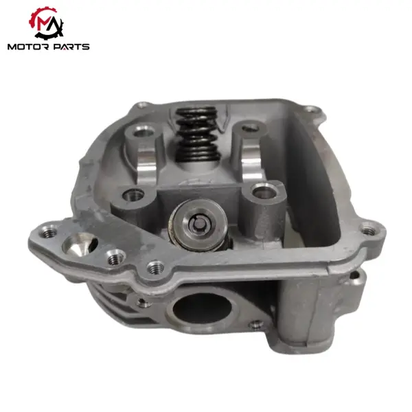 Haomai 150 GY6 150 komplett cylinderhuvud 157QMJ motordelar