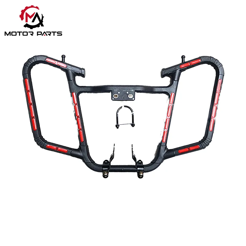 Honda 125 Motorcykel Guard Bar