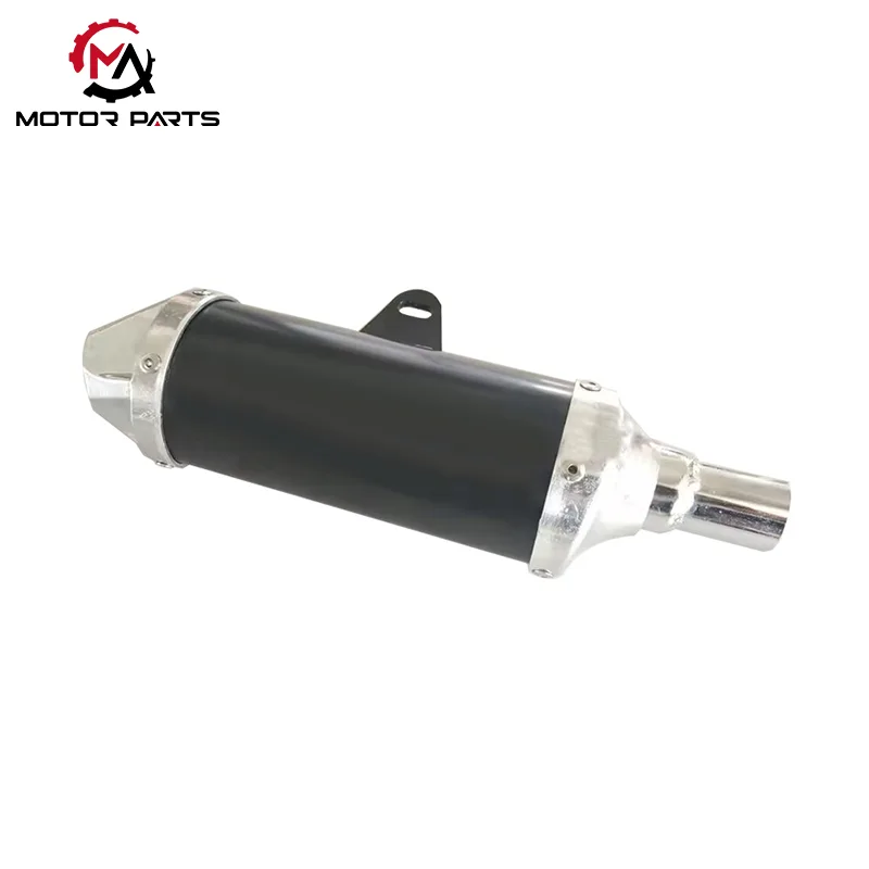 HONDA CRF50 ljuddämpare