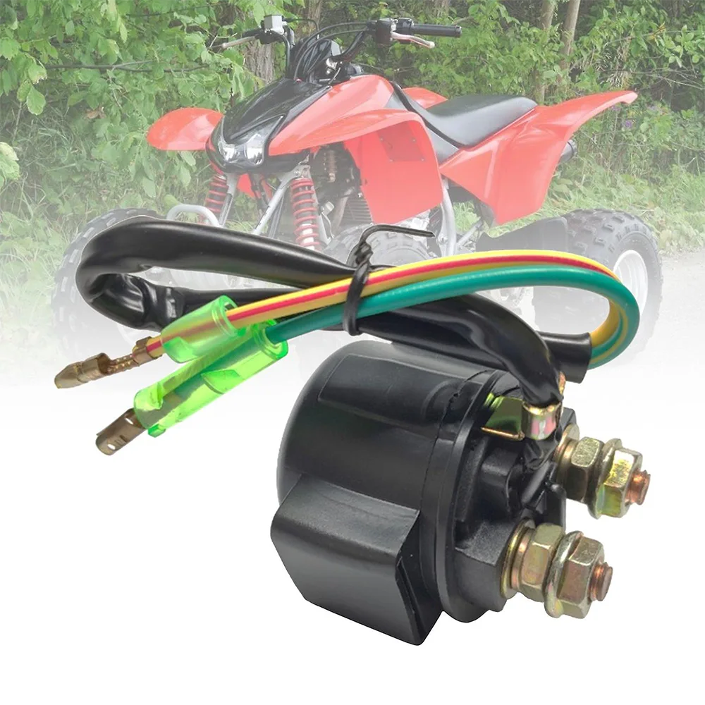 GY6-125 Motorcycle Start Relay