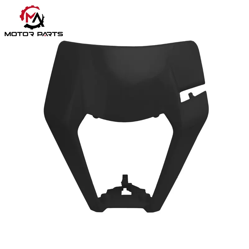 KTM Off-Road Motorcykel Plast Head Cover