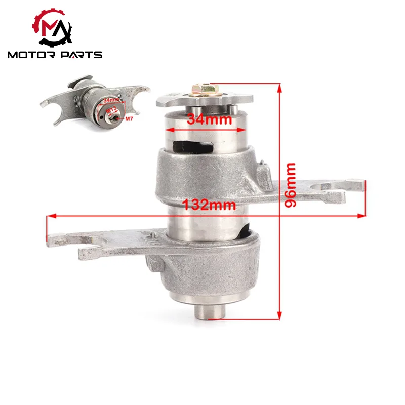 LIFAN50 Motorcykel växelgaffel