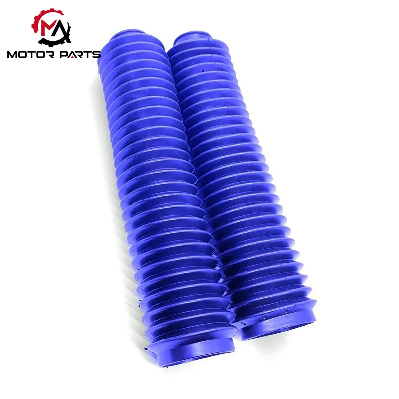 Motorcykeltillbehör Modifieringsdelar 32cm Stötdämpare Dammskydd