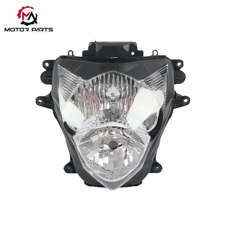 Motorcykelstrålkastarlampa för Suzuki GSXR600 GSXR750 2011-2017