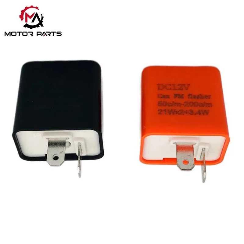 Motorcykel LED Justerbar blinkers blinker