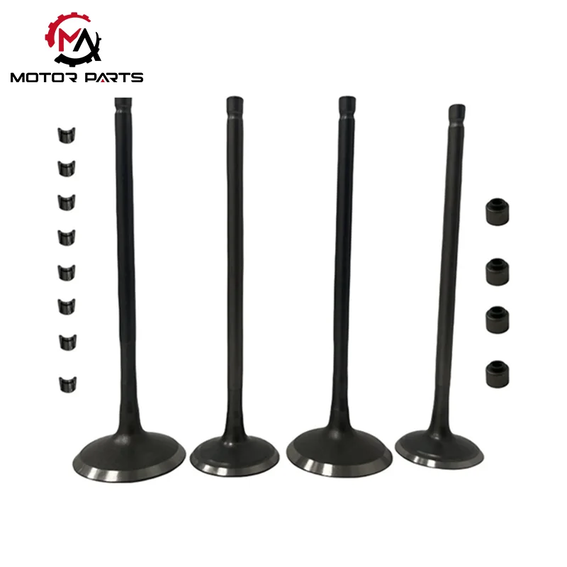 Motorcykelventil för PULSAR 200NS