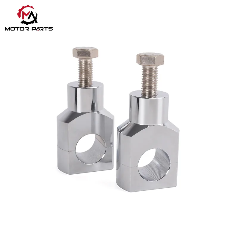 Universal CNC aluminium handtag Risers 25mm