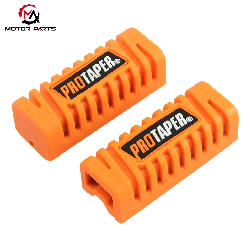 Universal Motorcycle Pro Fotstöd Gummi