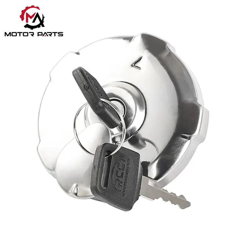 WY125 Motorcykel Bränsletanklock