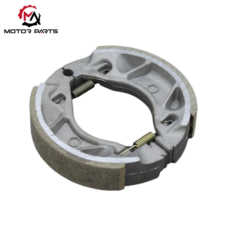 YAMAHA YBR125 JYM125 Motorcykelbromsskor